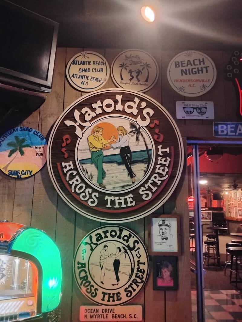 Fat Harold's Beach Club