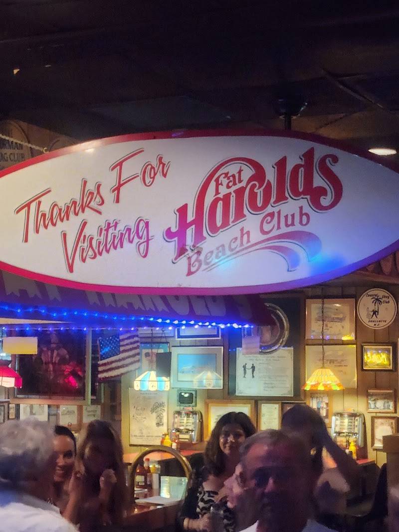 Fat Harold's Beach Club