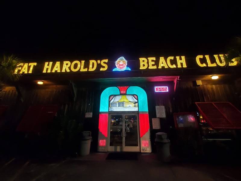 Fat Harold's Beach Club