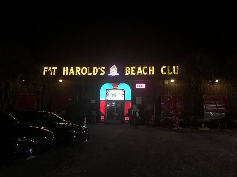Fat Harold's Beach Club