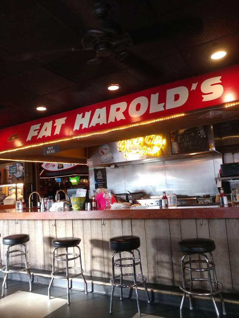 Fat Harold's Beach Club