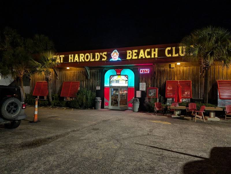 Fat Harold's Beach Club